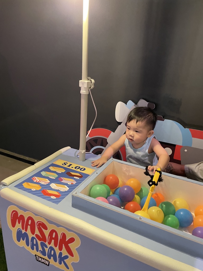 A Taste of Play at The Artground: Masak&nbsp;Masak