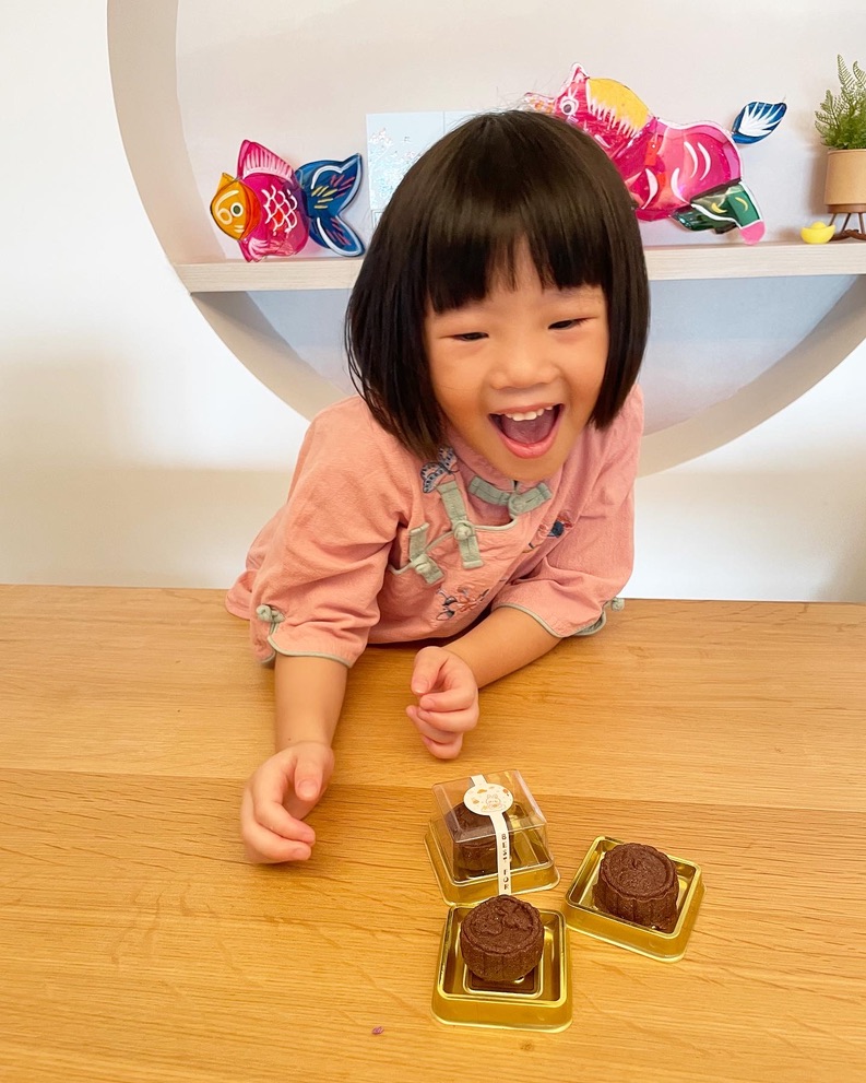 Review: DIY Mooncake Kit by Tiny&nbsp;Hoomans