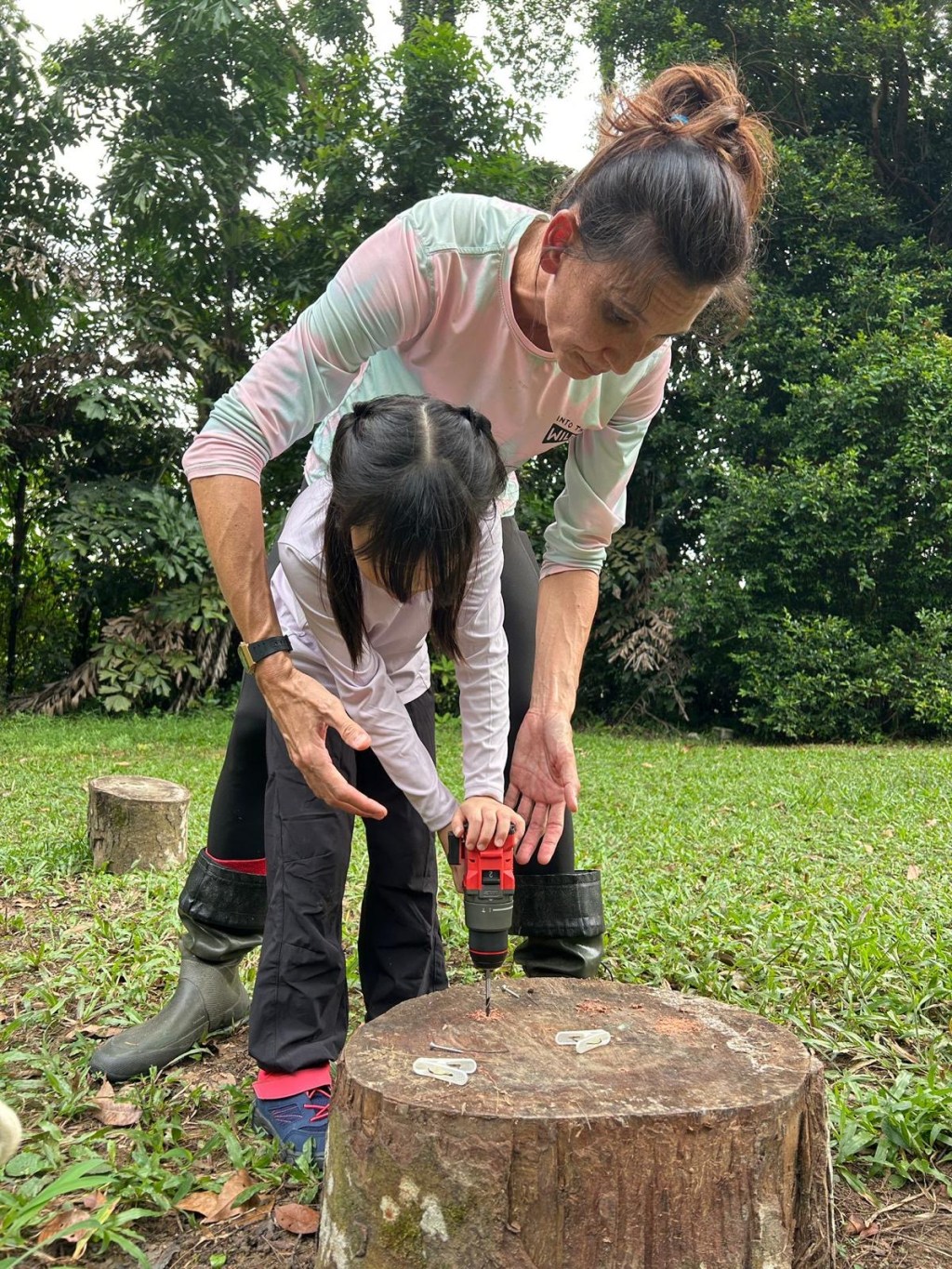 Girl Squad Camp by Into the&nbsp;Wild