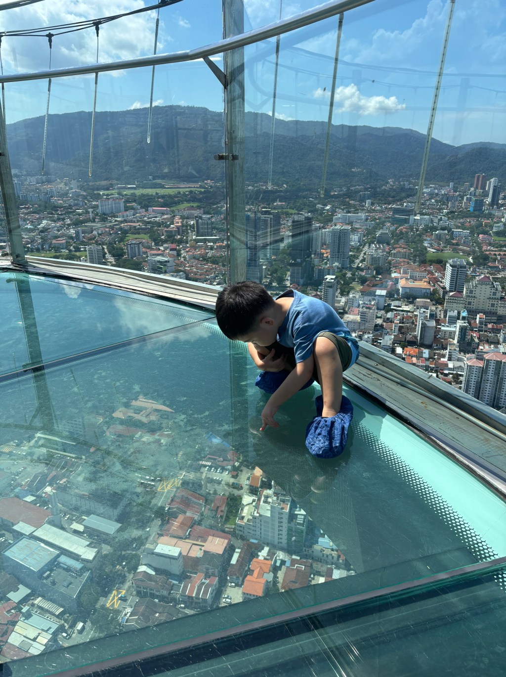 4D3N Penang Beachside Stay: Dinosaurs, Sky Walk and a Sunset Jetty Walk – Part&nbsp;2