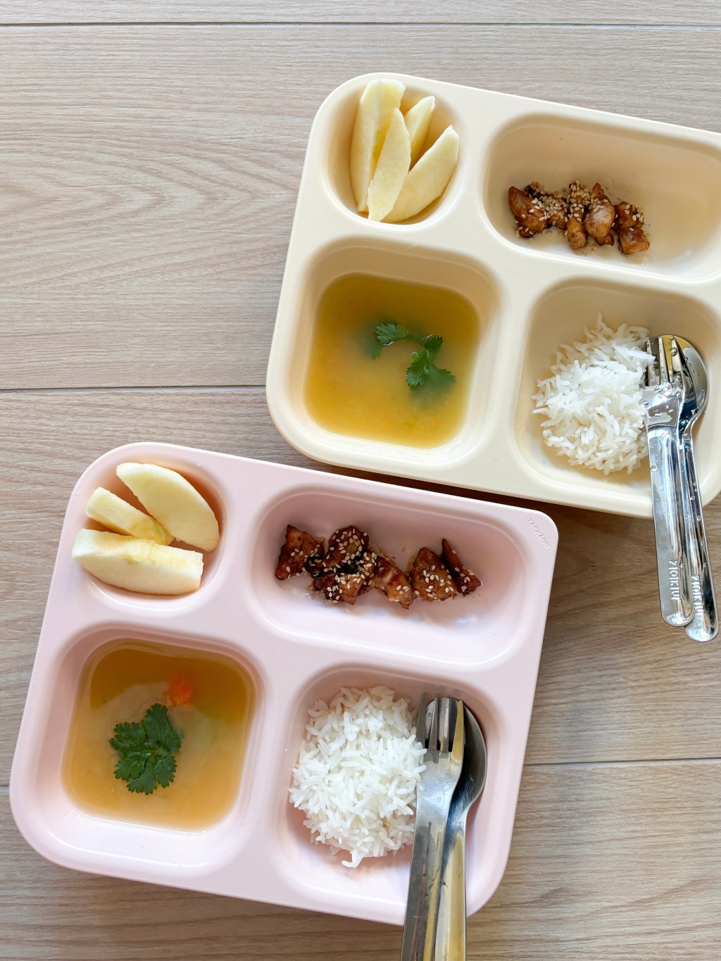 Review: ToppingKids Tackaon – 4 Parts&nbsp;Plate