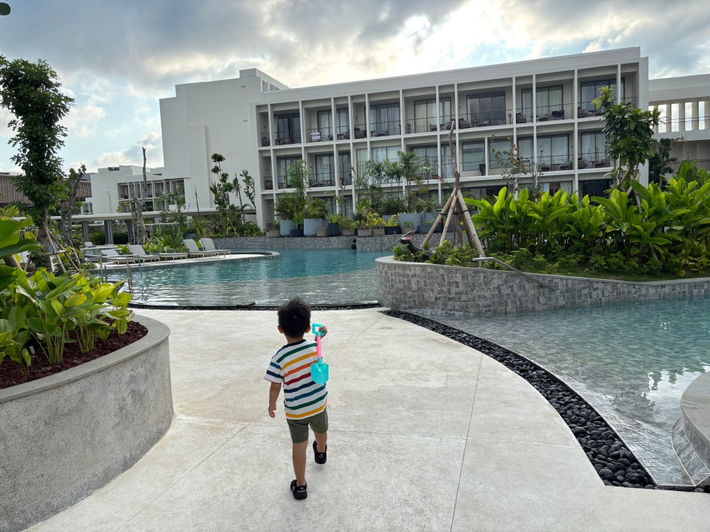 Review: Holiday Inn Resort Bintan – A Family-Friendly Gem with Pool Access Rooms & Kids&nbsp;Spa