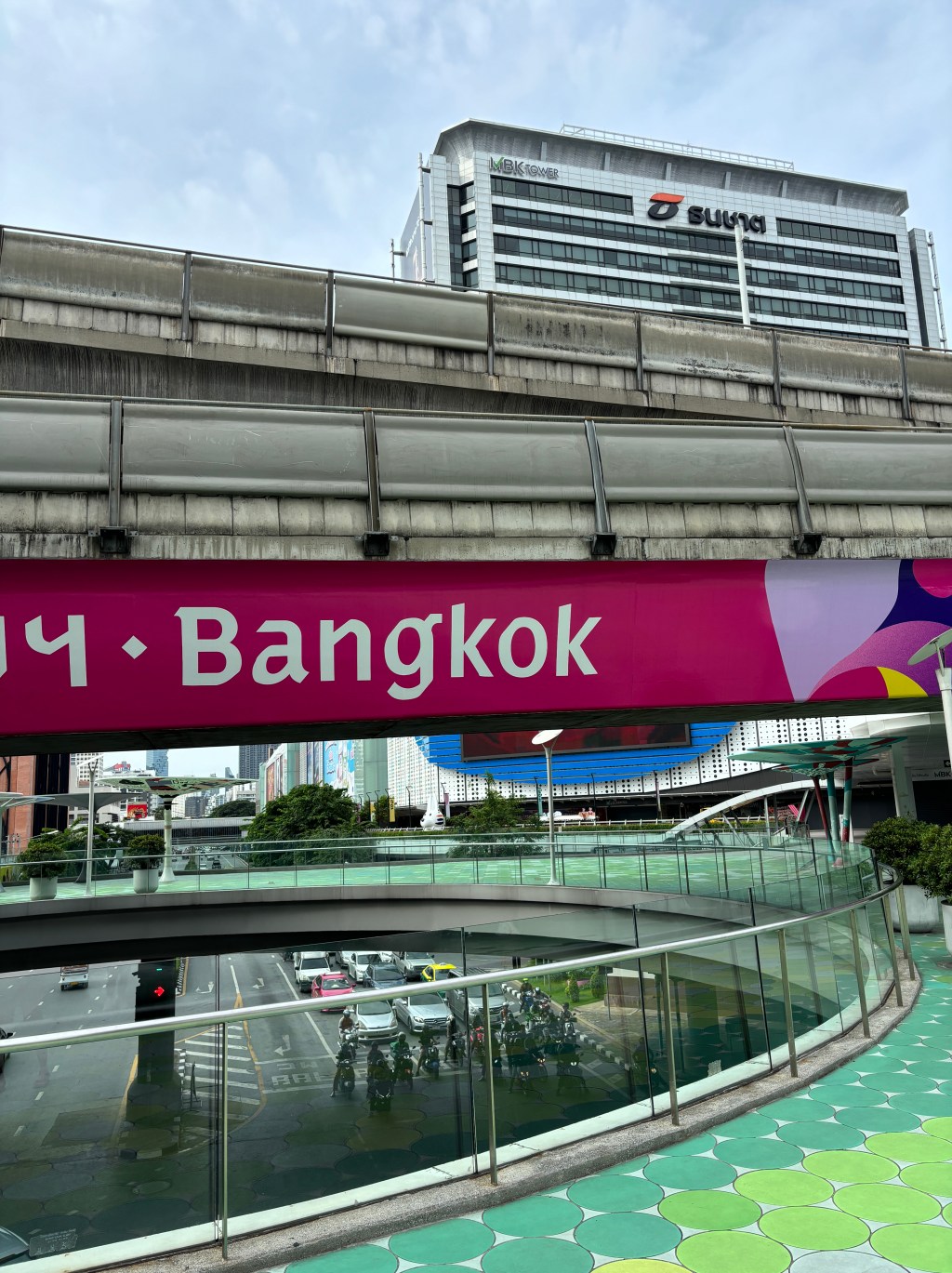 5 Days in Bangkok with 1 Kid – Part&nbsp;1