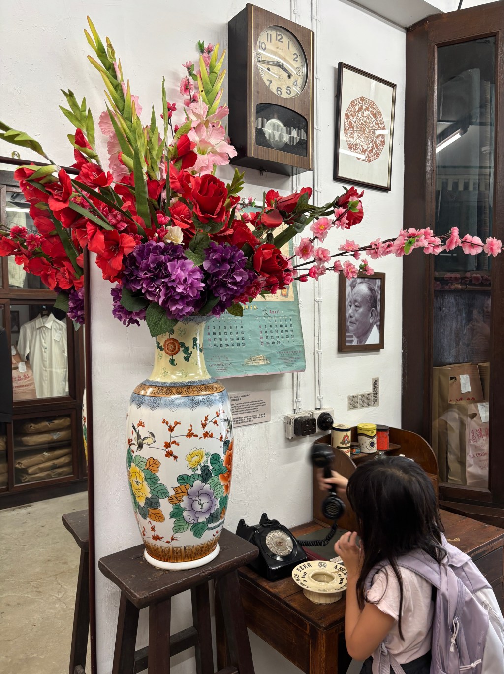 A Walk Down Memory Lane: Visiting the Chinatown Heritage Centre with&nbsp;Kids