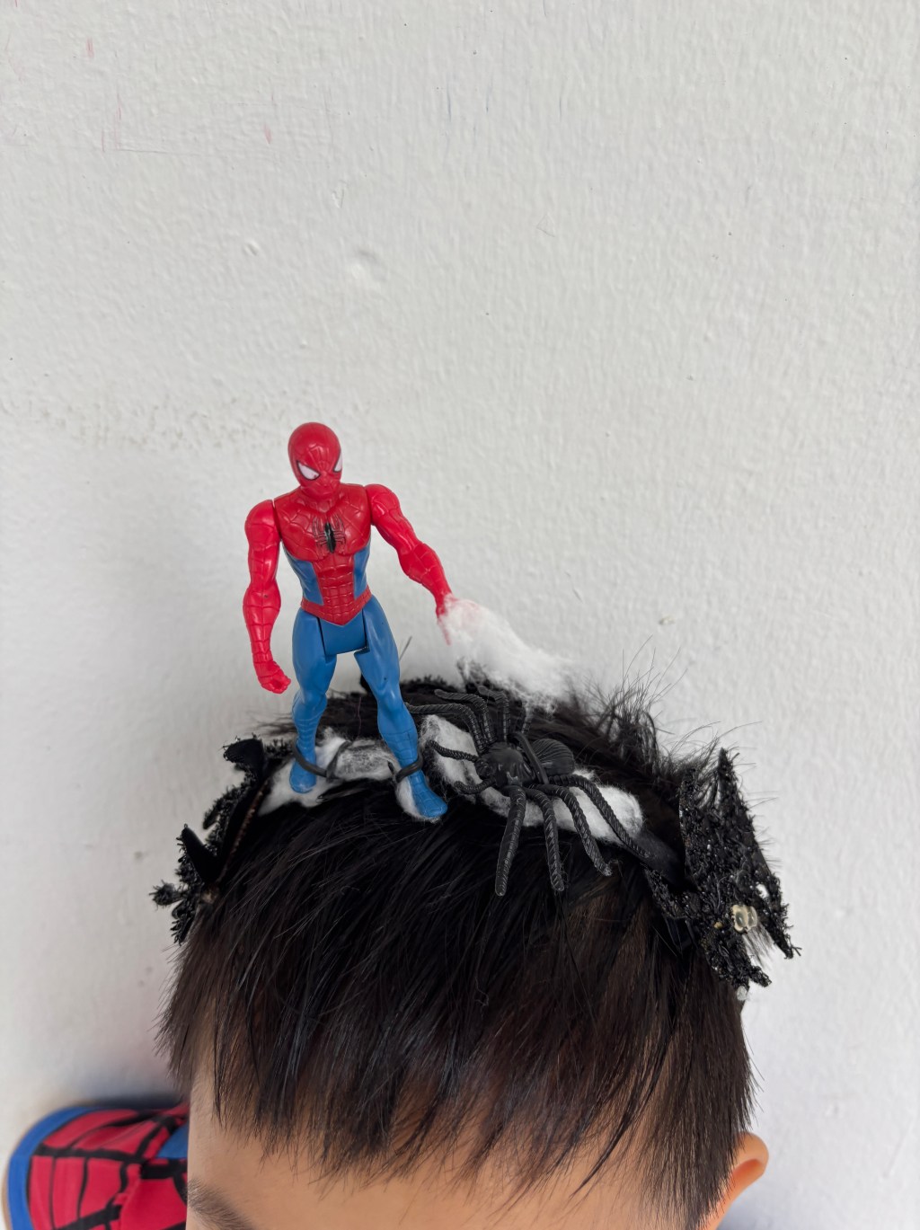 Spiderman Hairband