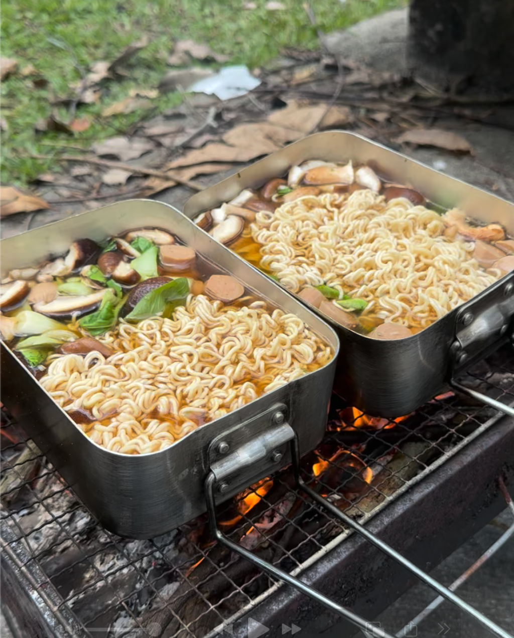 Cookout @ Sembawang&nbsp;Park