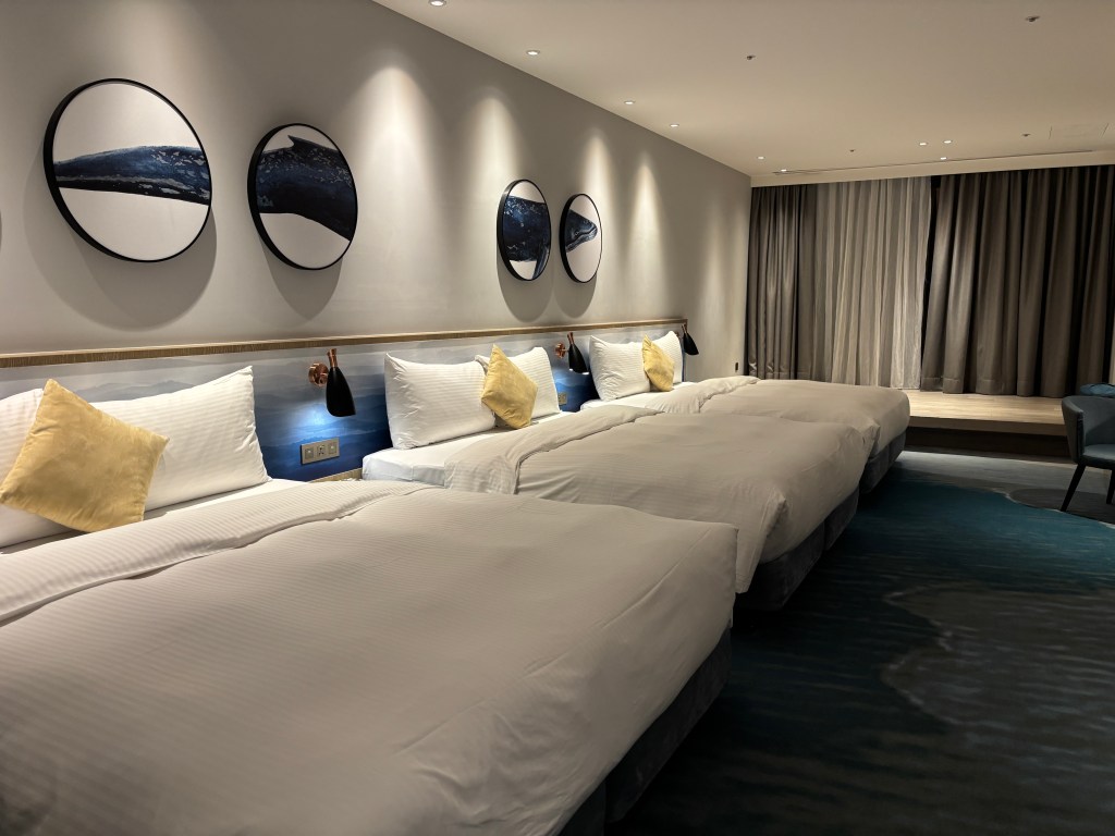 Review: Cozzi Blu Taoyuan in Taiwan – A Comfy Stopover Near Xpark & Gloria&nbsp;Outlets
